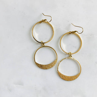 Gemini Earrings