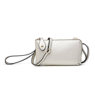 M1818 Kendall Crossbody/Wristlet w/ Twist Lock Closure