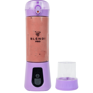 PORTABLE BLENDER - (17.5 OZ) PURPLE