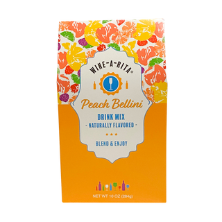 Peach Bellini Boxed Mix