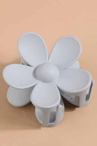 DAILY FLOWER HAIR CLAW HAIR CLIPS_CWAHA0089