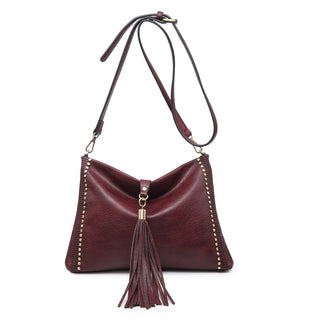 M1941 Marie Crossbody w/ Grommet Details