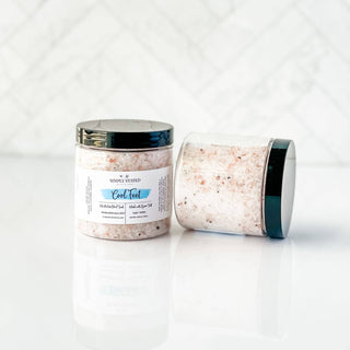 Cool Feet: Cool Feet Mentholated Foot Soak